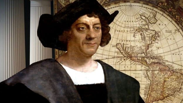 Stolen Columbus letter from 1493 to return to Vatican
