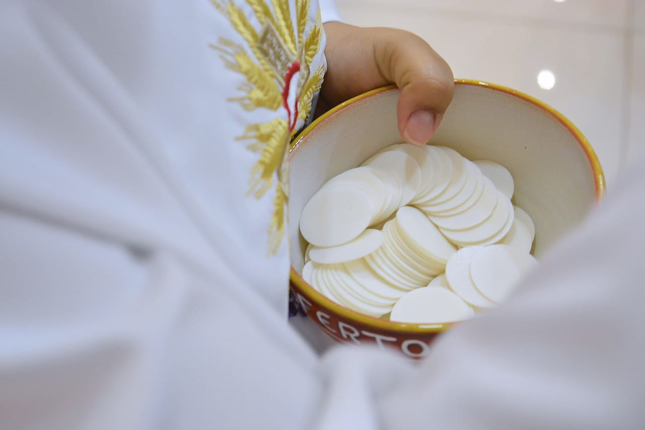 Top Vatican officials talk China, intercommunion, and al-Sistani