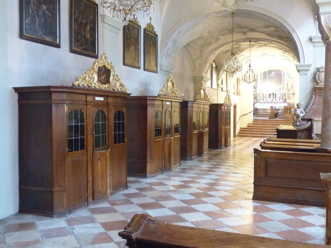 Vatican tells Australian Church that seal of confession not up for debate