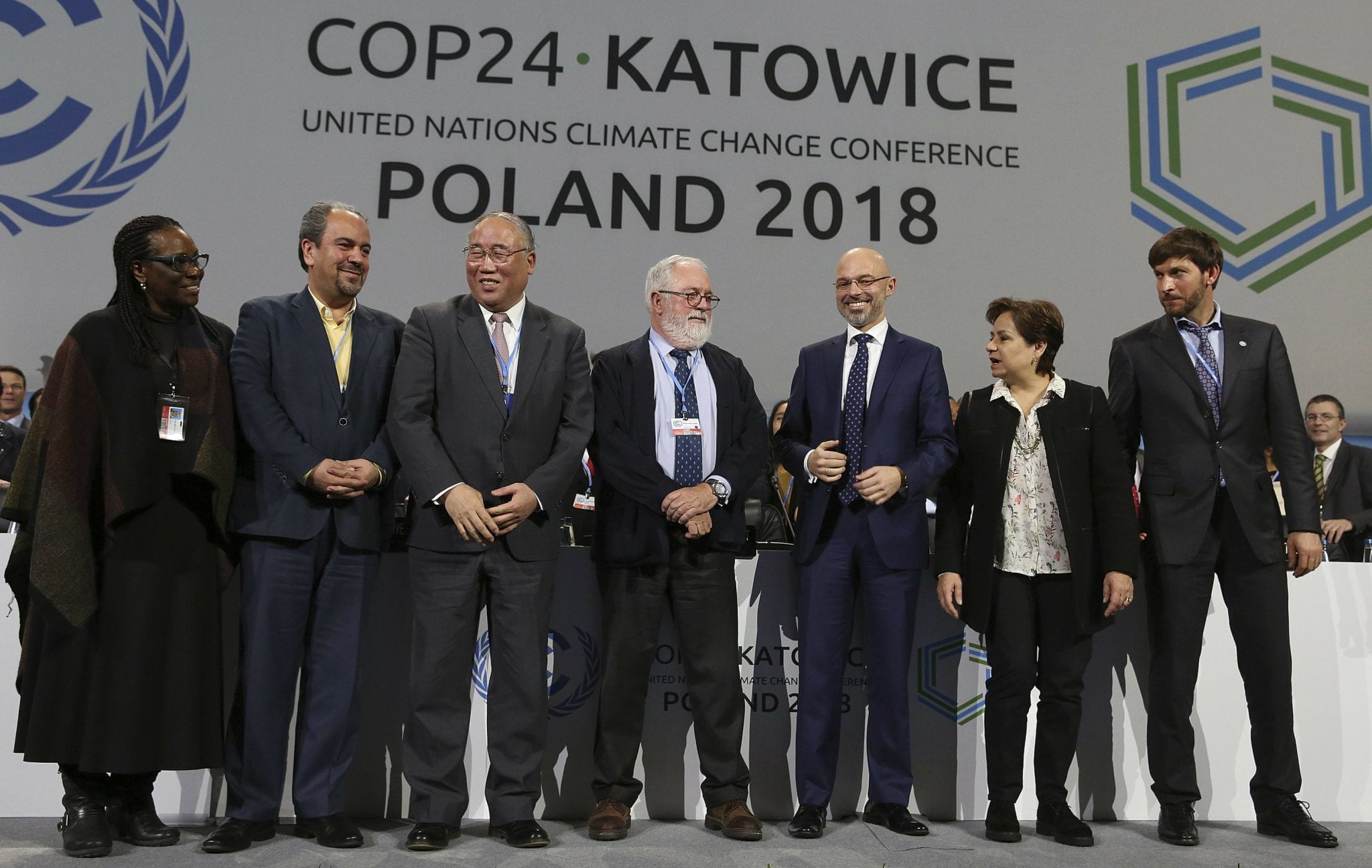 Vatican dissatisfied Poland climate summit downplayed human rights