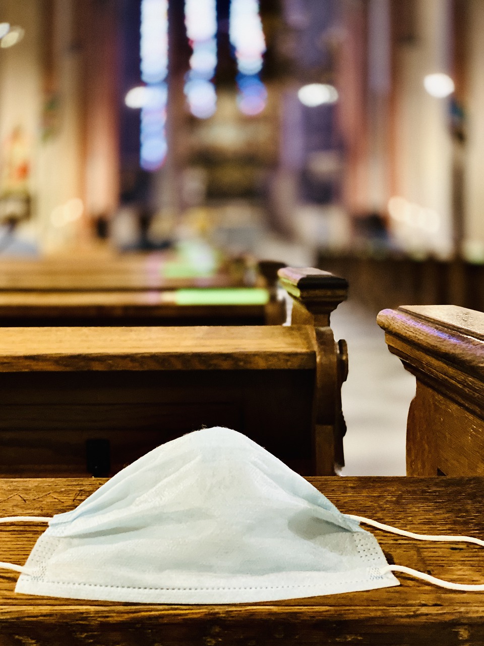 La Crosse priest flouts ‘godless’ COVID protocols