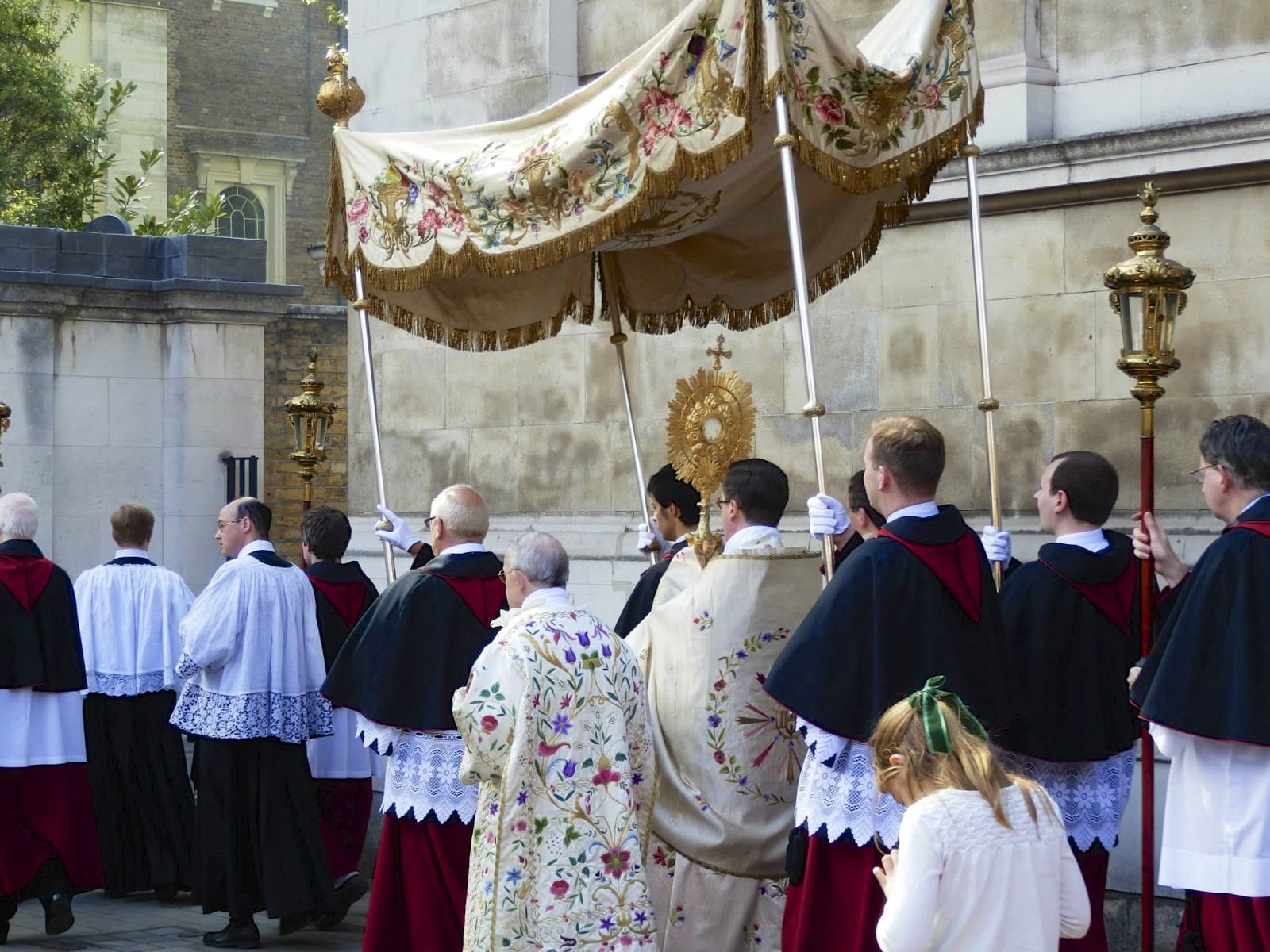 Corpus Christi is a hopeful, joy-filled celebration