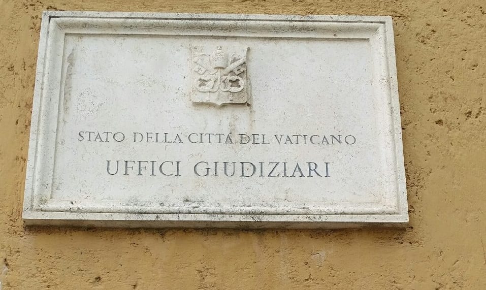 Vatican court condemns ex-Vatican bank officials for ‘mismanagement’
