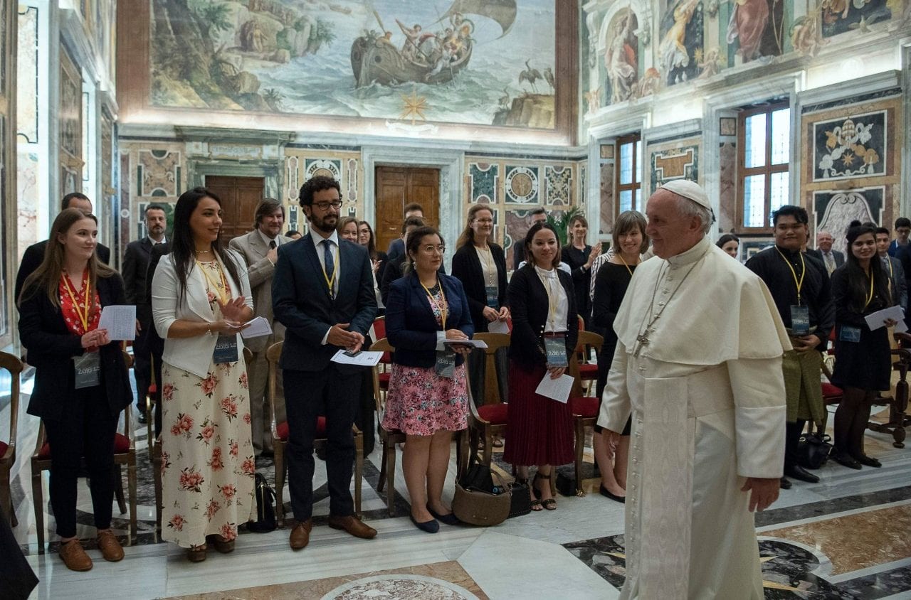 New space age requires cooperation, pope’s astronomer says