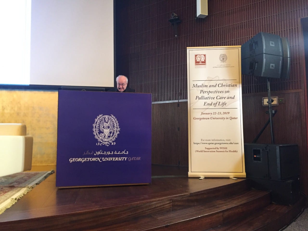 Vatican and Muslim experts unite to defend palliative healthcare