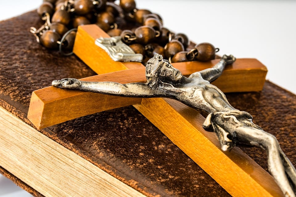 Nun says Good Friday lends meaning to persecuted Christians