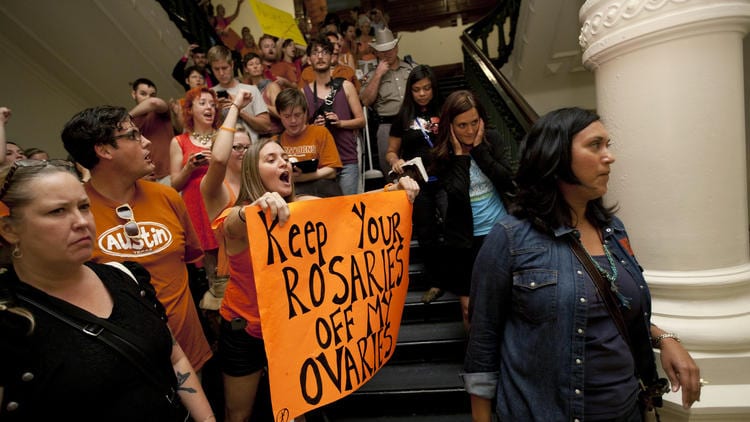Texas bishops score major religious liberty victory in fetal remains case