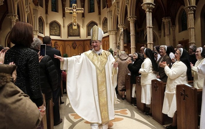 Chicago archdiocese puts money where its mouth is on the family