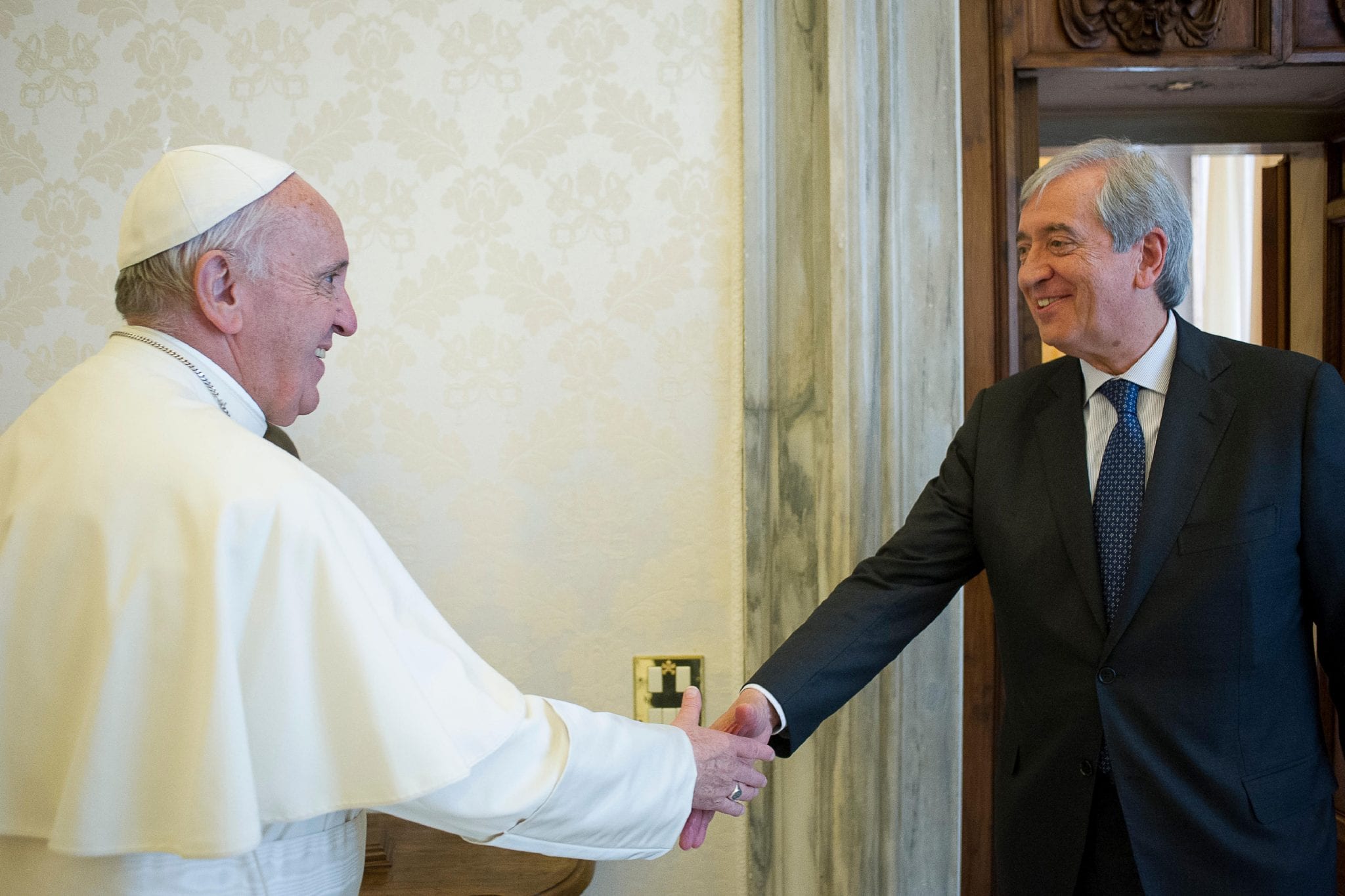 Closed case, open questions surround Vatican’s ex-auditor general