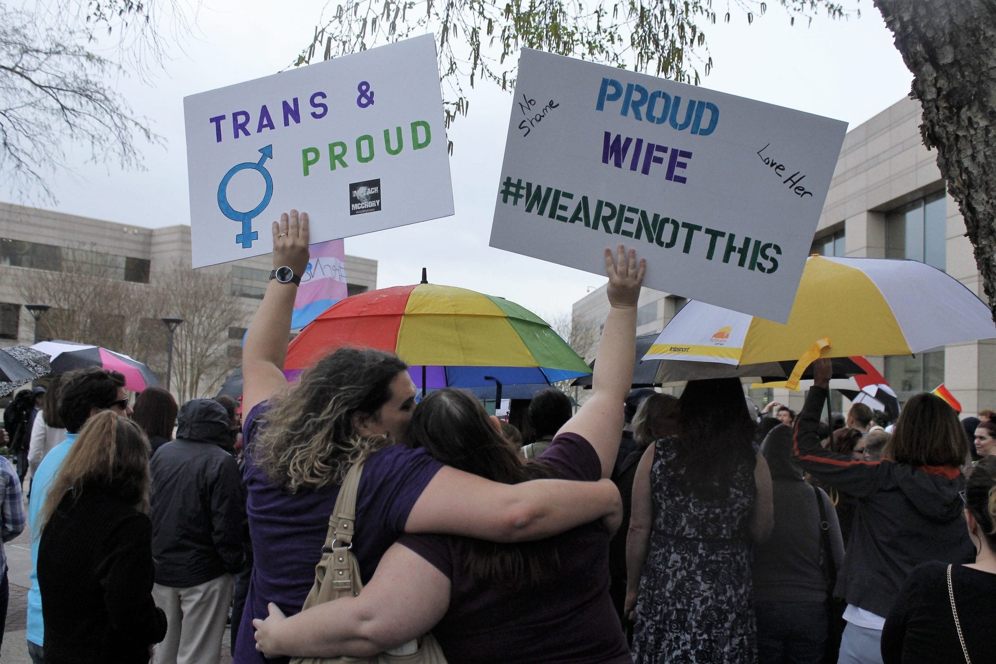 Poll says Americans want bathrooms linked to biological sex