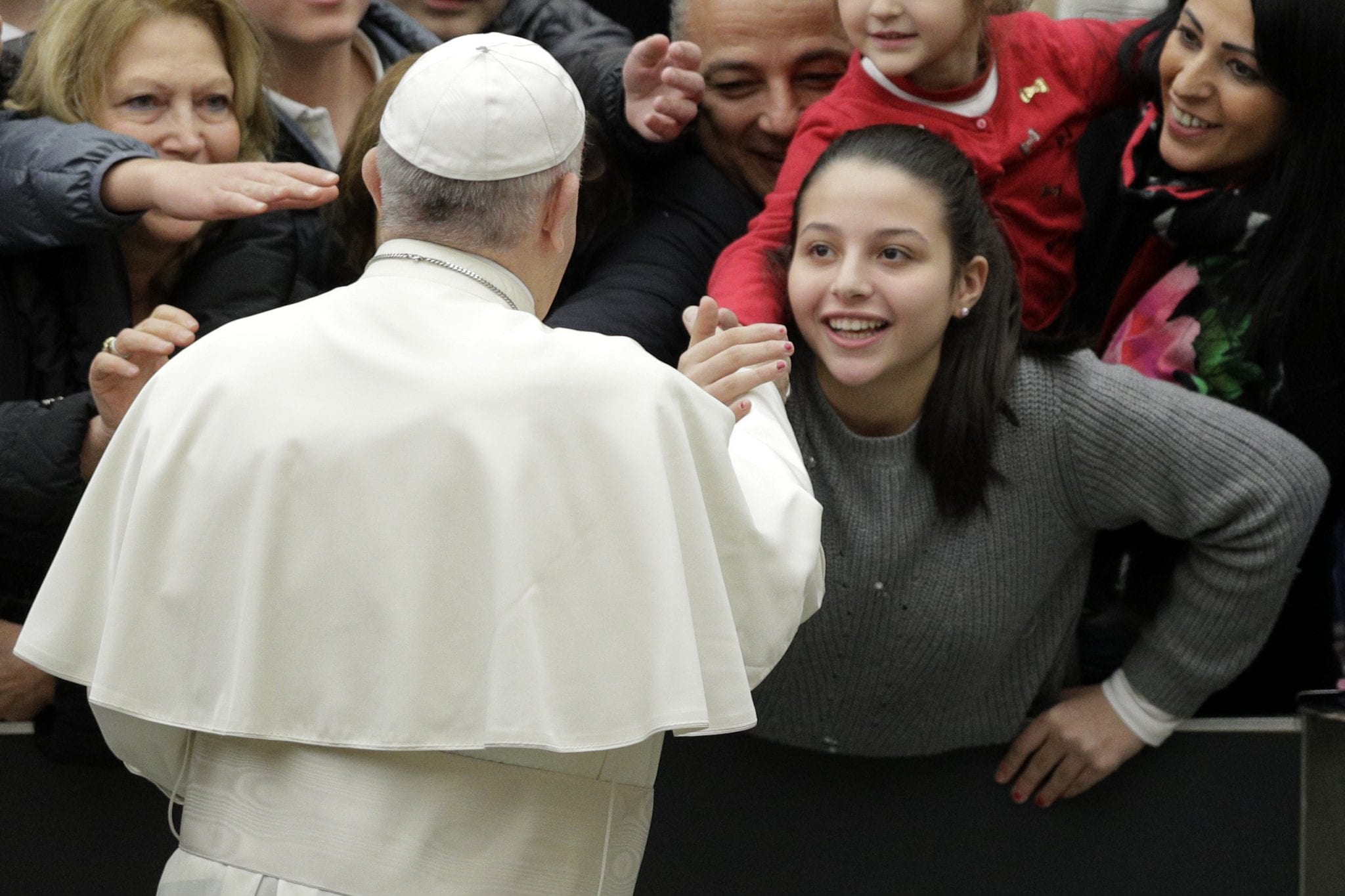 Pope urges theologians to be ‘faithful, anchored’ to Vatican II