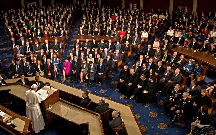 The year in review in Catholicism 2015
