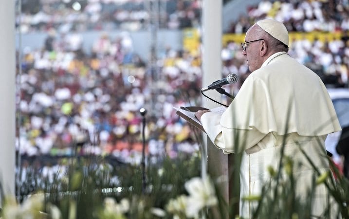 As pope winds up Mexico trip, thoughts on the big picture