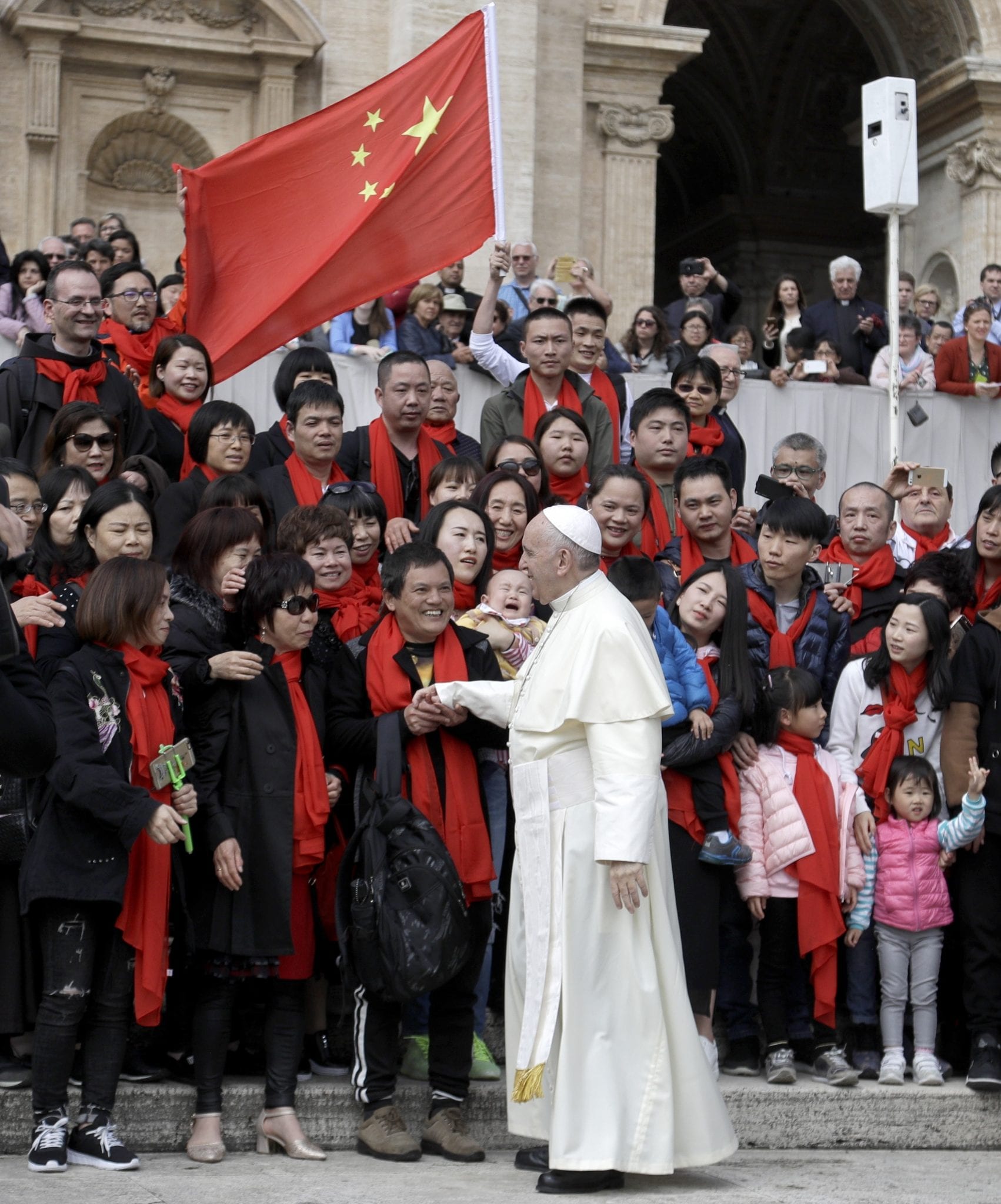 Love it or hate it, Francis’s China deal has a deep Vatican pedigree