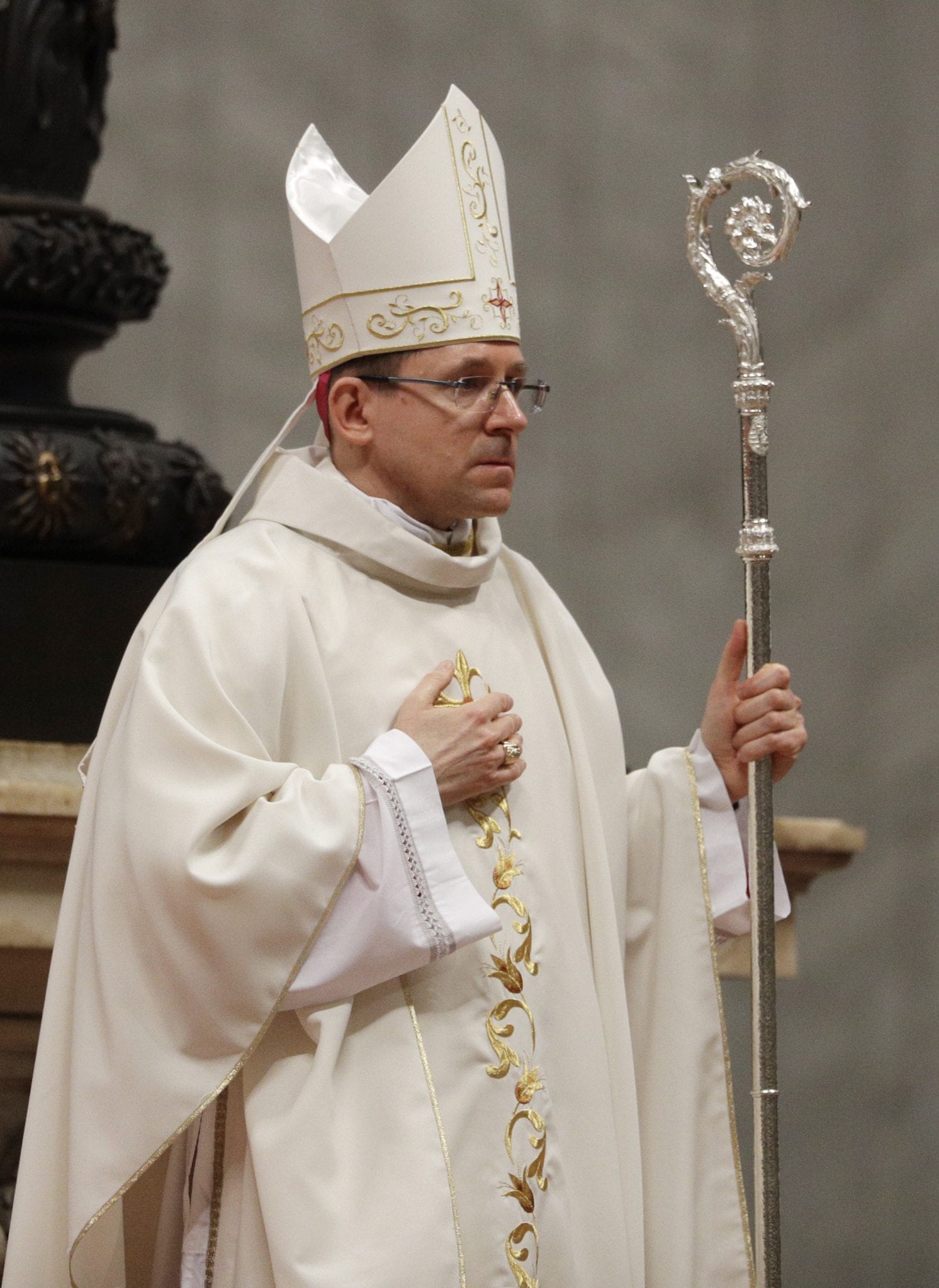 Papal representative laments ‘more lies and less trust’ in Nicaragua