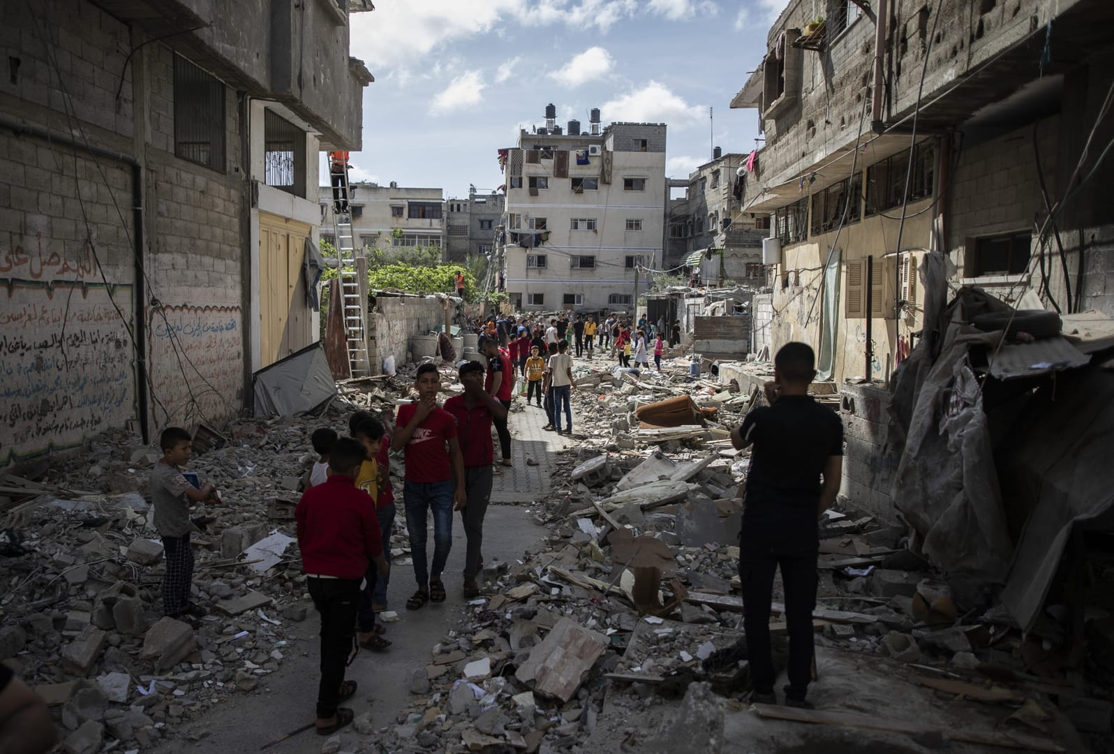 Pope speaks to Turkish President, Iranian FM about Gaza violence