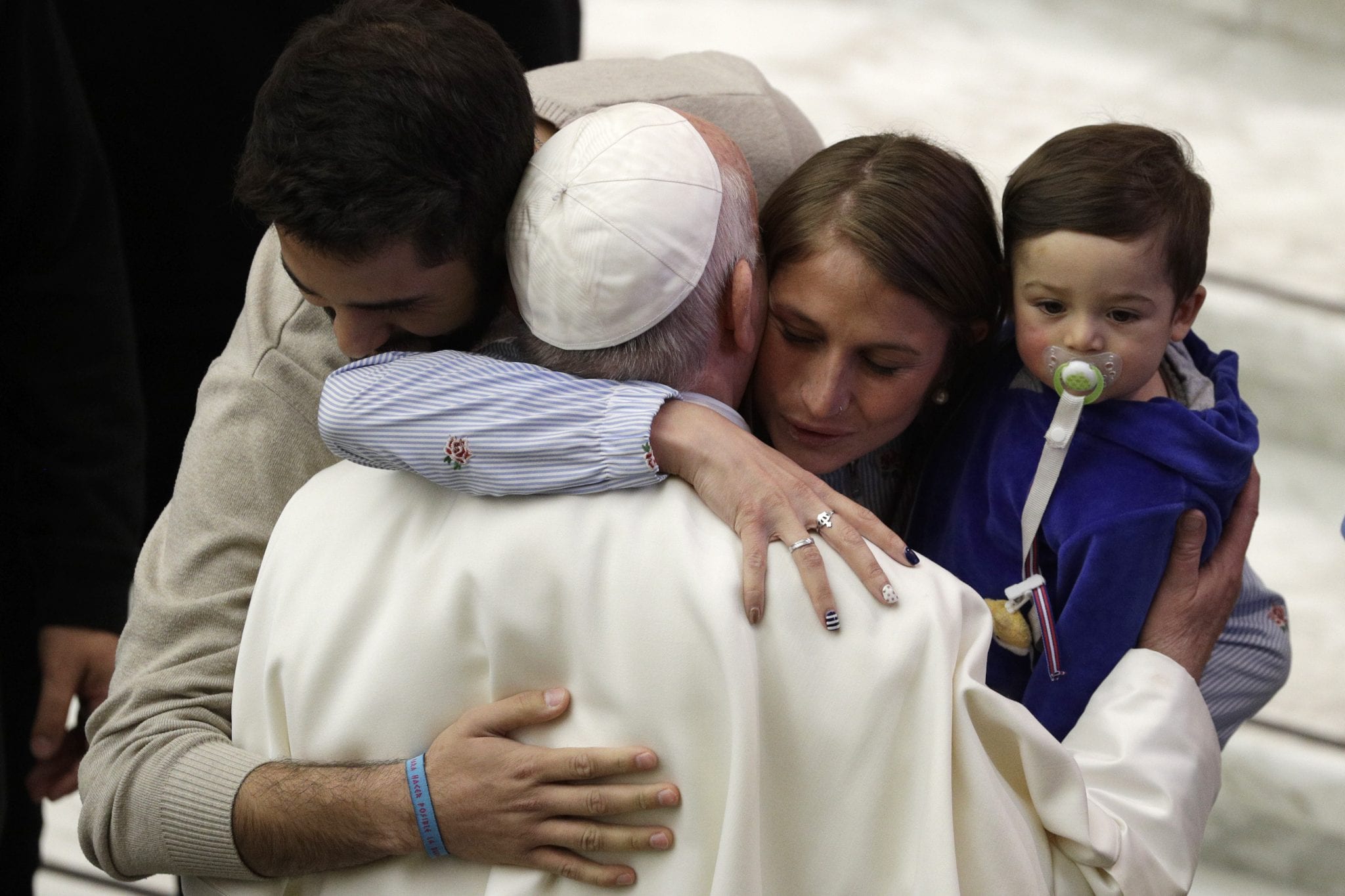 Pope hints at broader vision of ‘recovery’ from sex abuse scandals