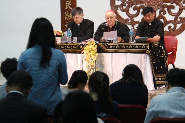 Cardinal on charges of rigged synods: “There was no maneuvering!”