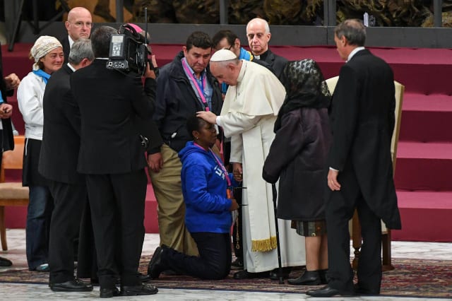 Pope’s November-January schedule includes new World Day of the Poor