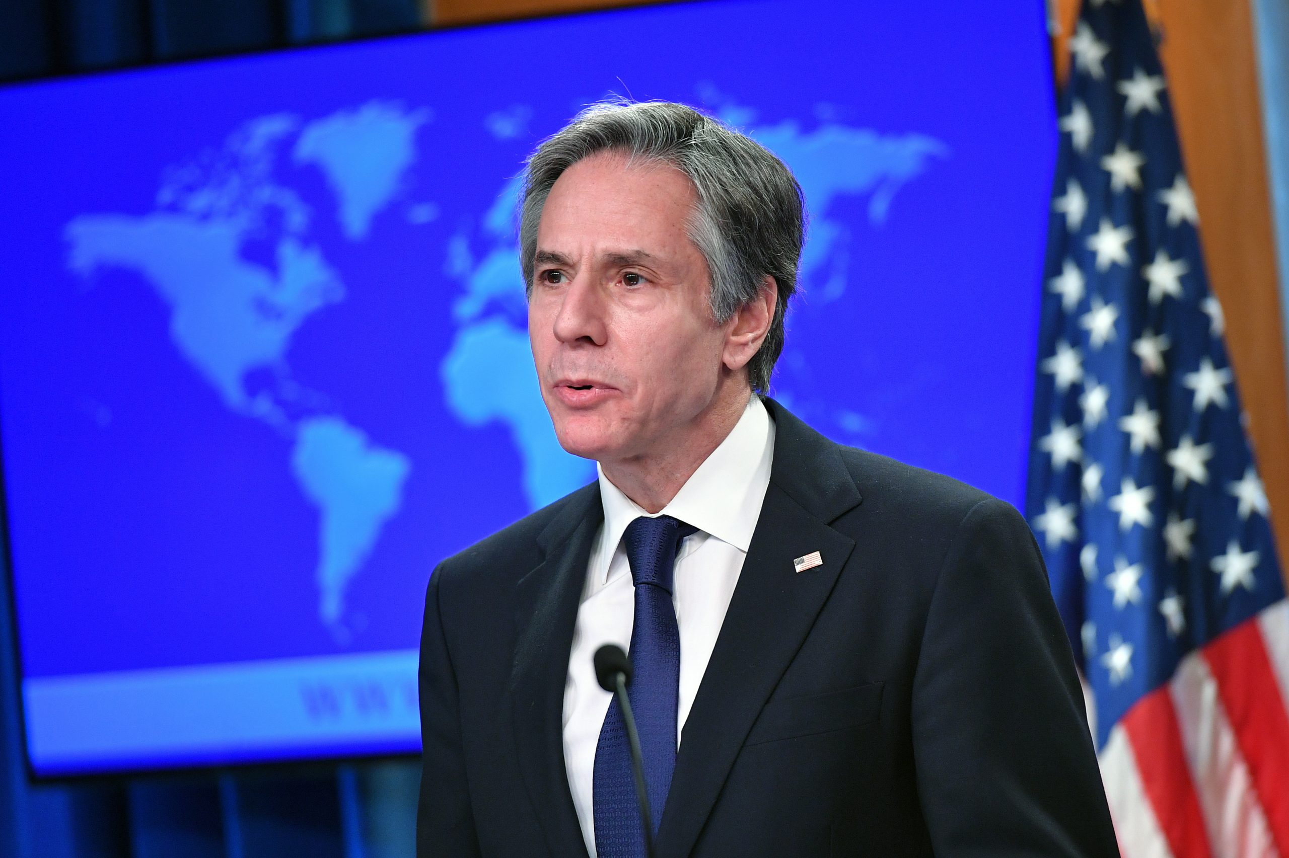 Blinken ends Trump rights plan promoting conservative agenda