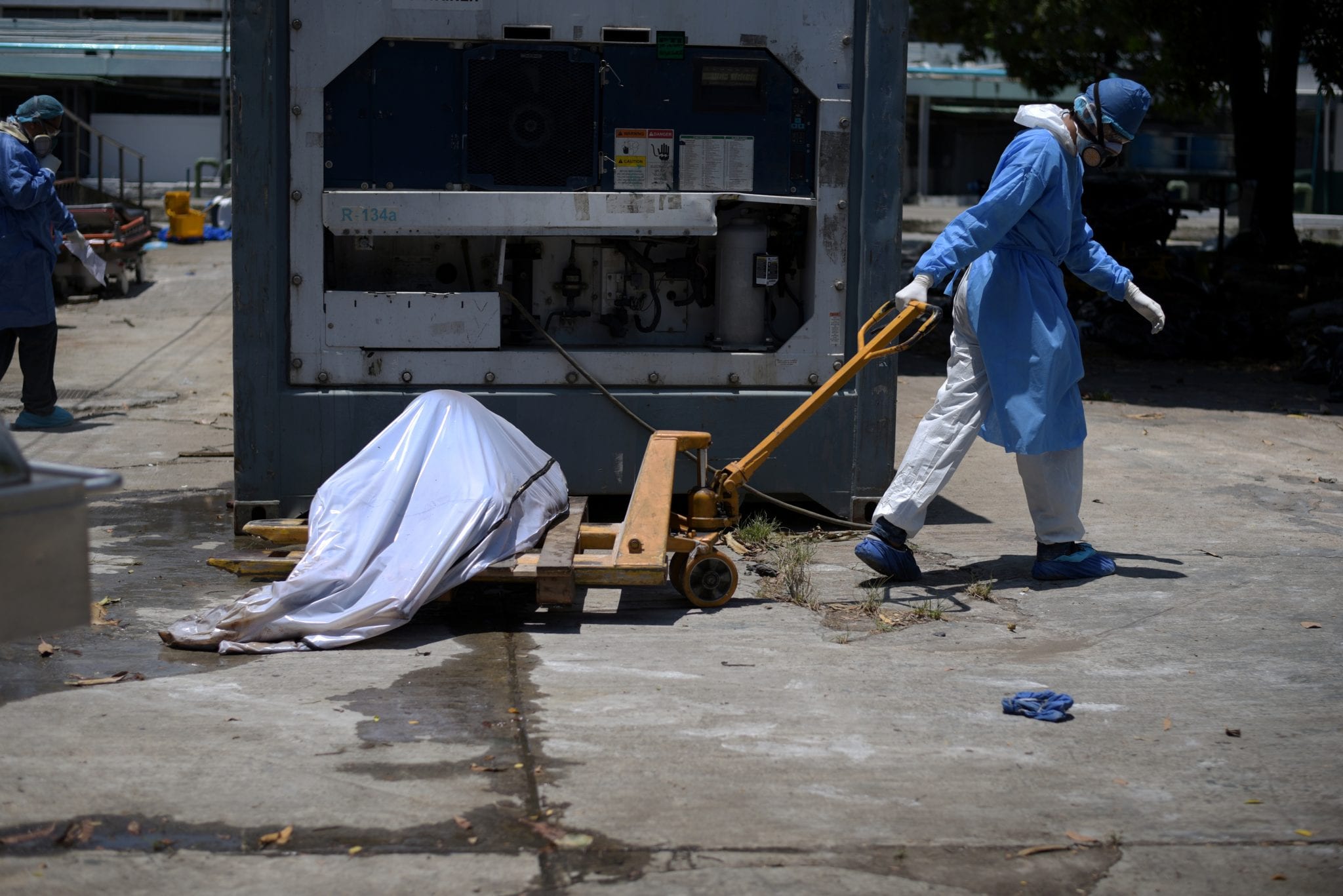 COVID-19 in Guayaquil: ‘This is a matter that touches everyone’