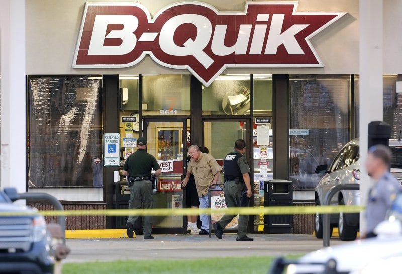 Bishop feels ‘deep ache’ after fatal shootings of police