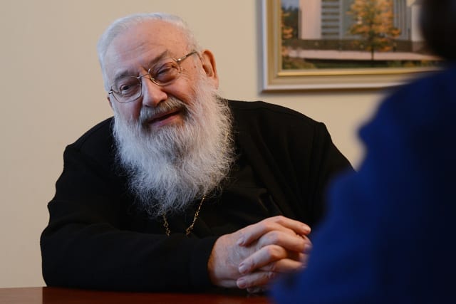 Pope sends second, personal note of condolence to Ukrainians