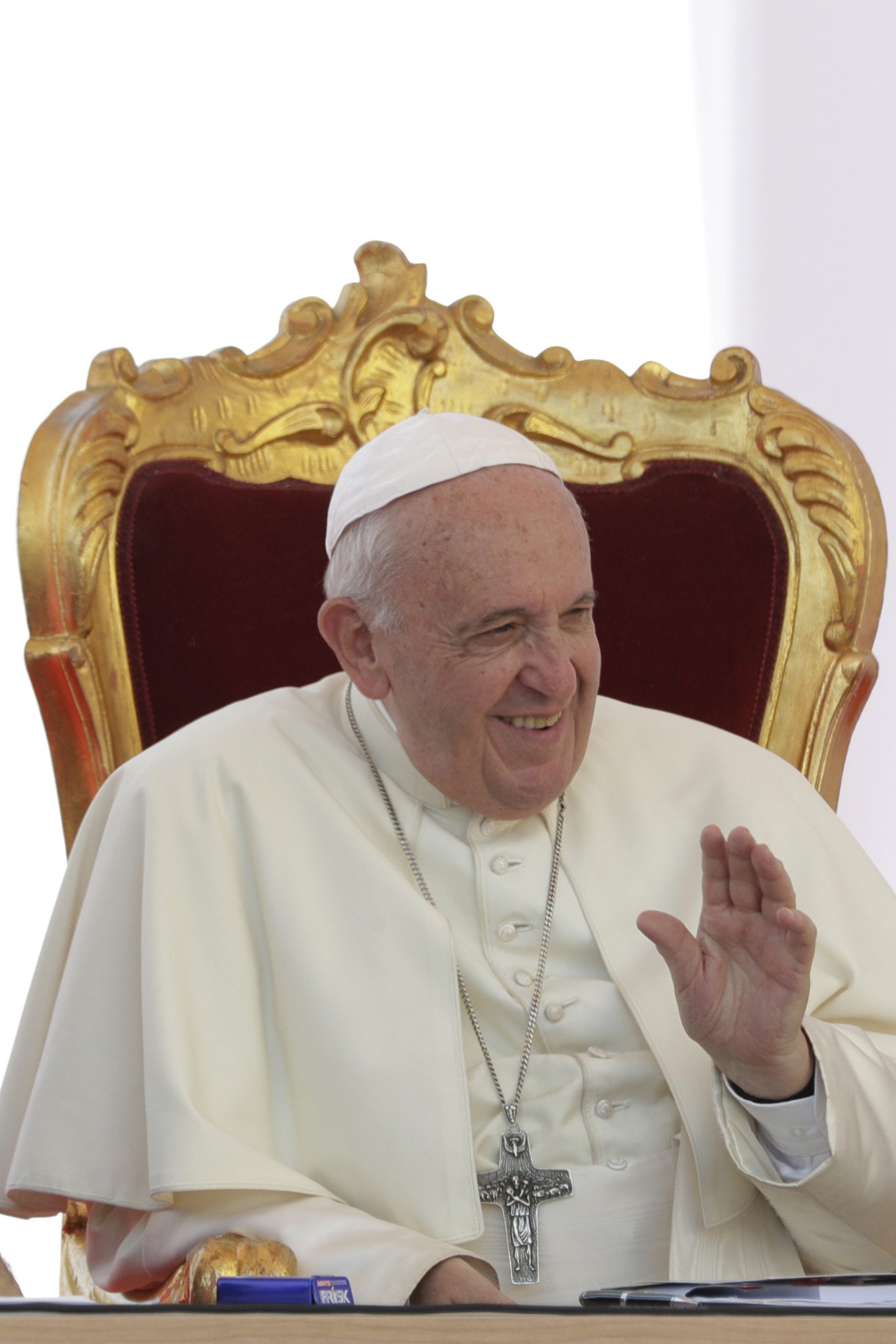 In Naples, Pope Francis warns theologians against ‘collapsing’ into ideology