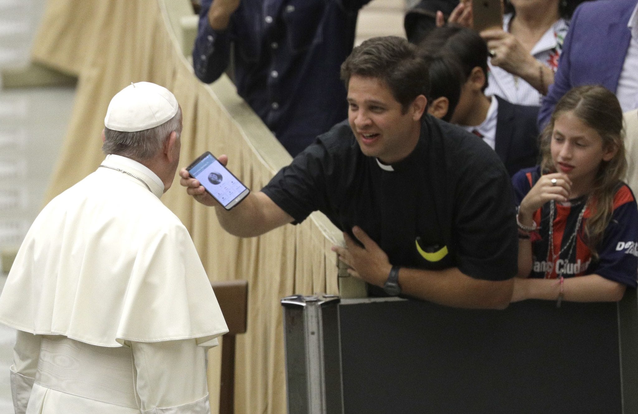 New Vatican App promotes ‘Pope Francis style’ homilies