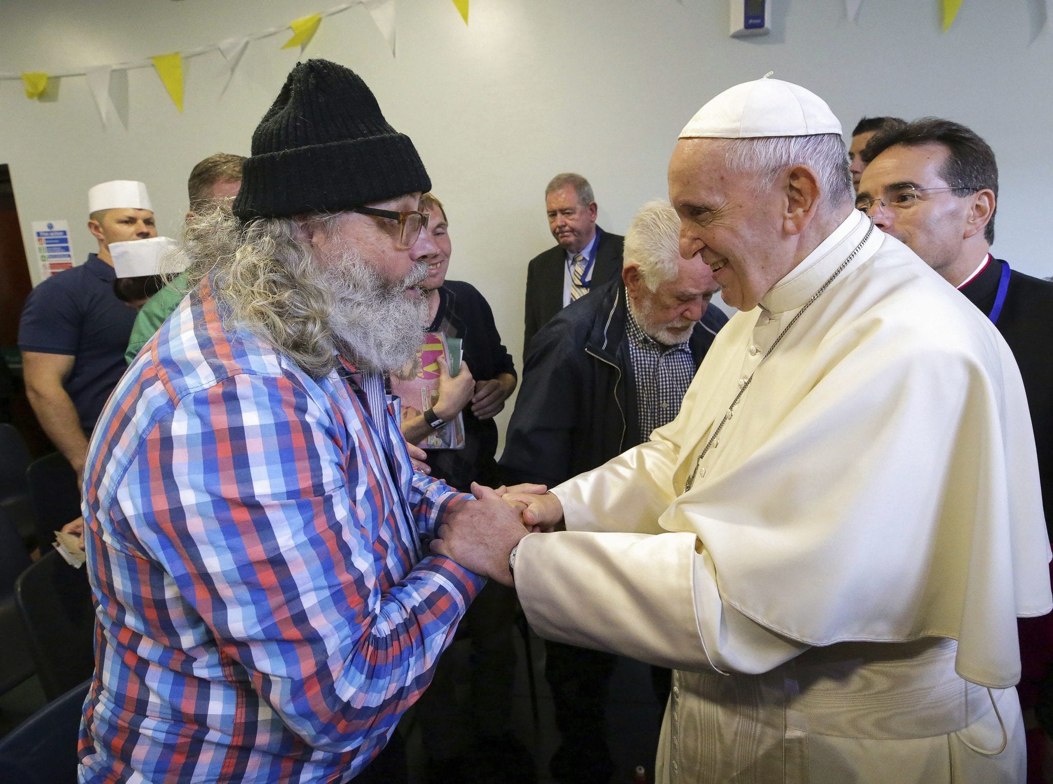 Francis found a faith that is both strong and fragile in Ireland