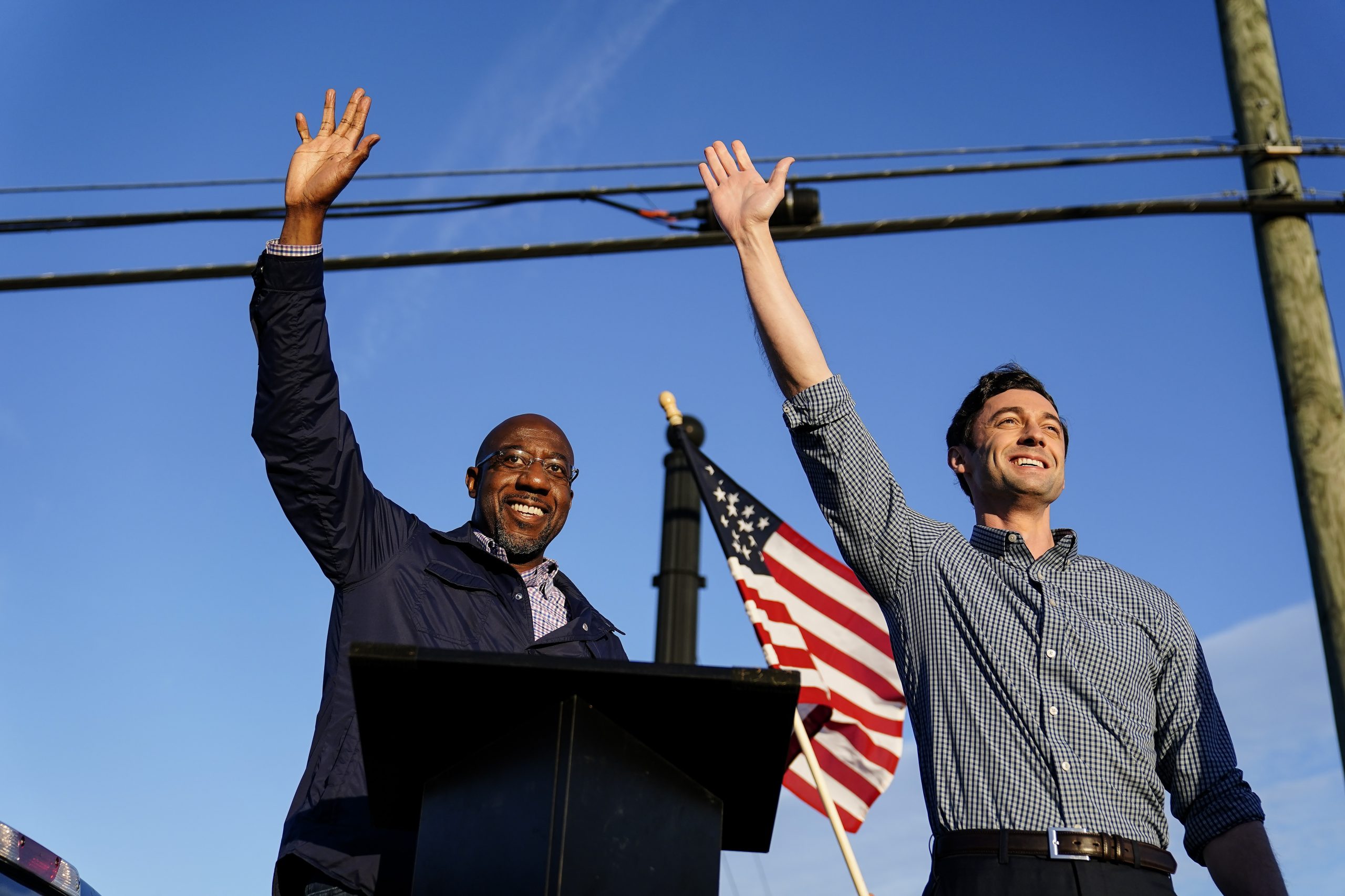 Faith takes the forefront as Georgia Senate runoffs heat up