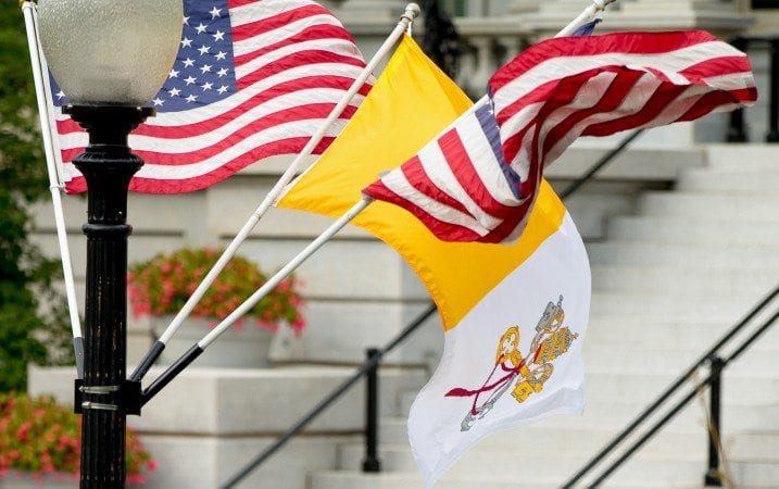 The Vatican’s most important American may be … nobody