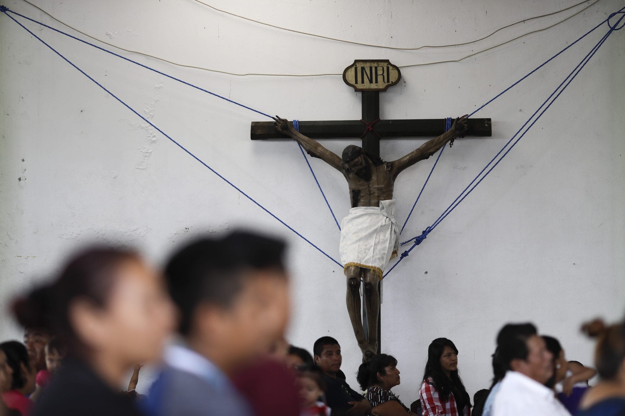 Rural Mexico a gut check for Catholic Church on religious freedom