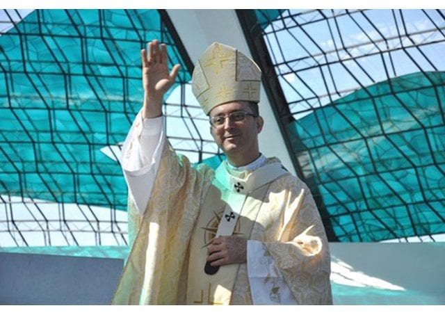 Brazilian says he’s among the pope’s ‘Cardinals of Mercy’