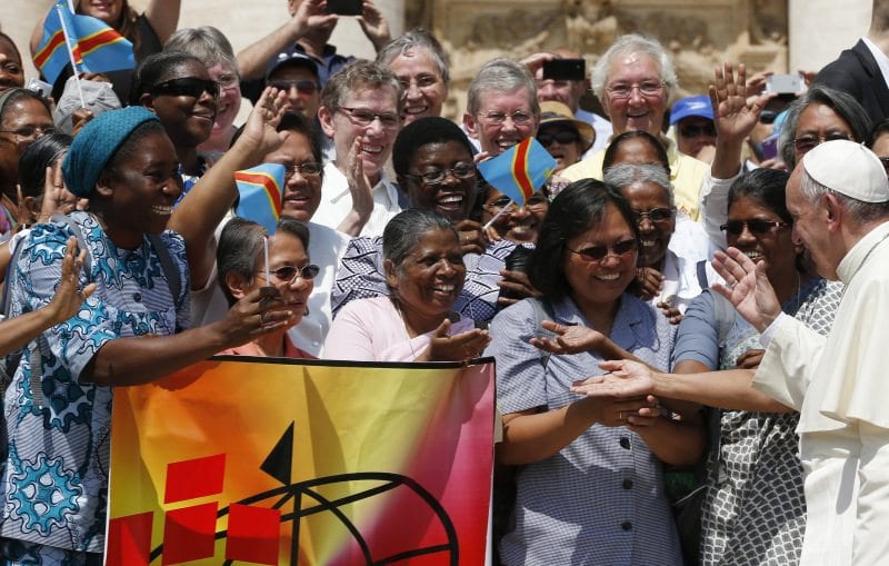 Mercy not an abstraction but a way of life, pope says
