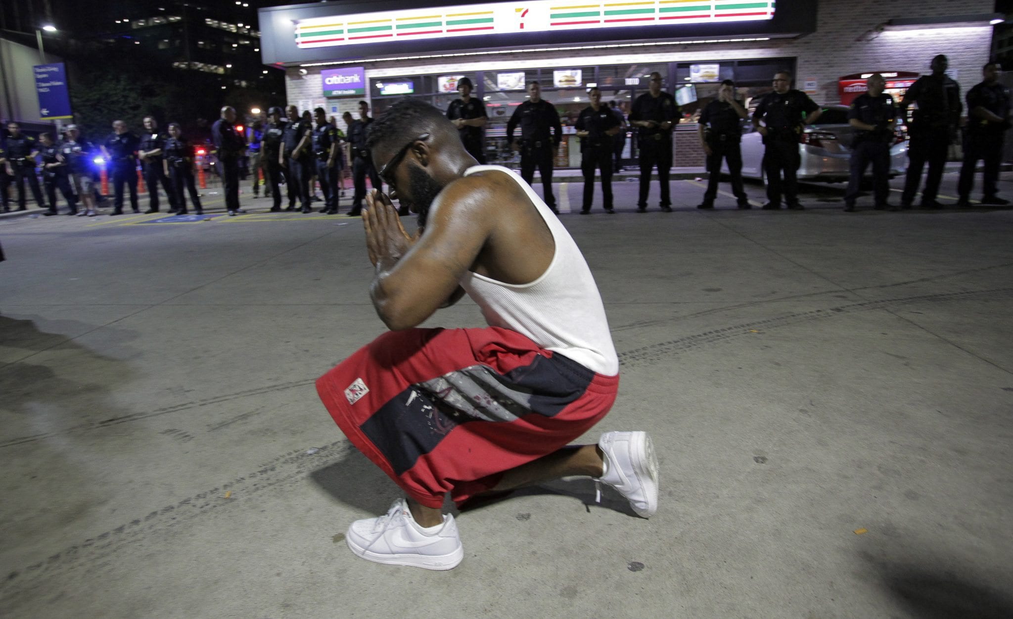 After summer of discontent, Catholics mobilize to fight racism