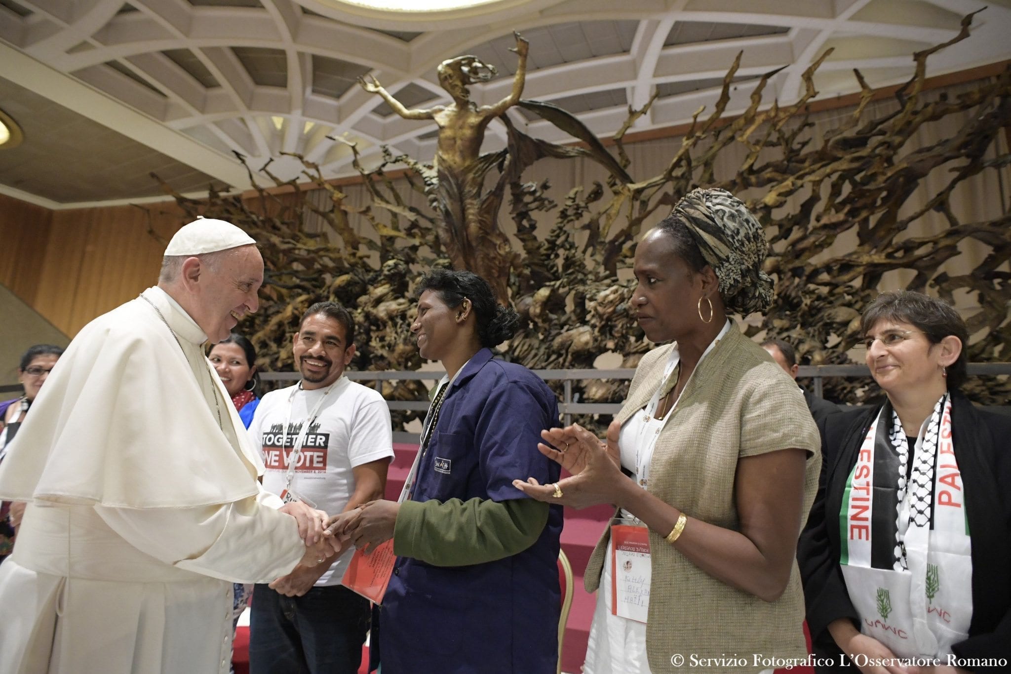Why Greta, not Boris, may be the right way to assess Francis’s political impact