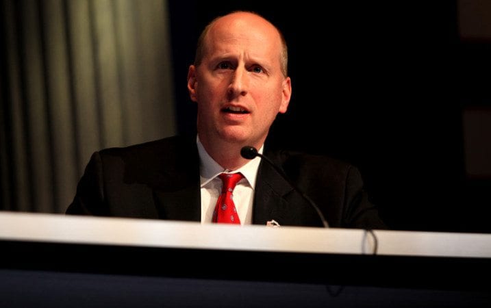 Is this the alternative Christian candidate in 2016?