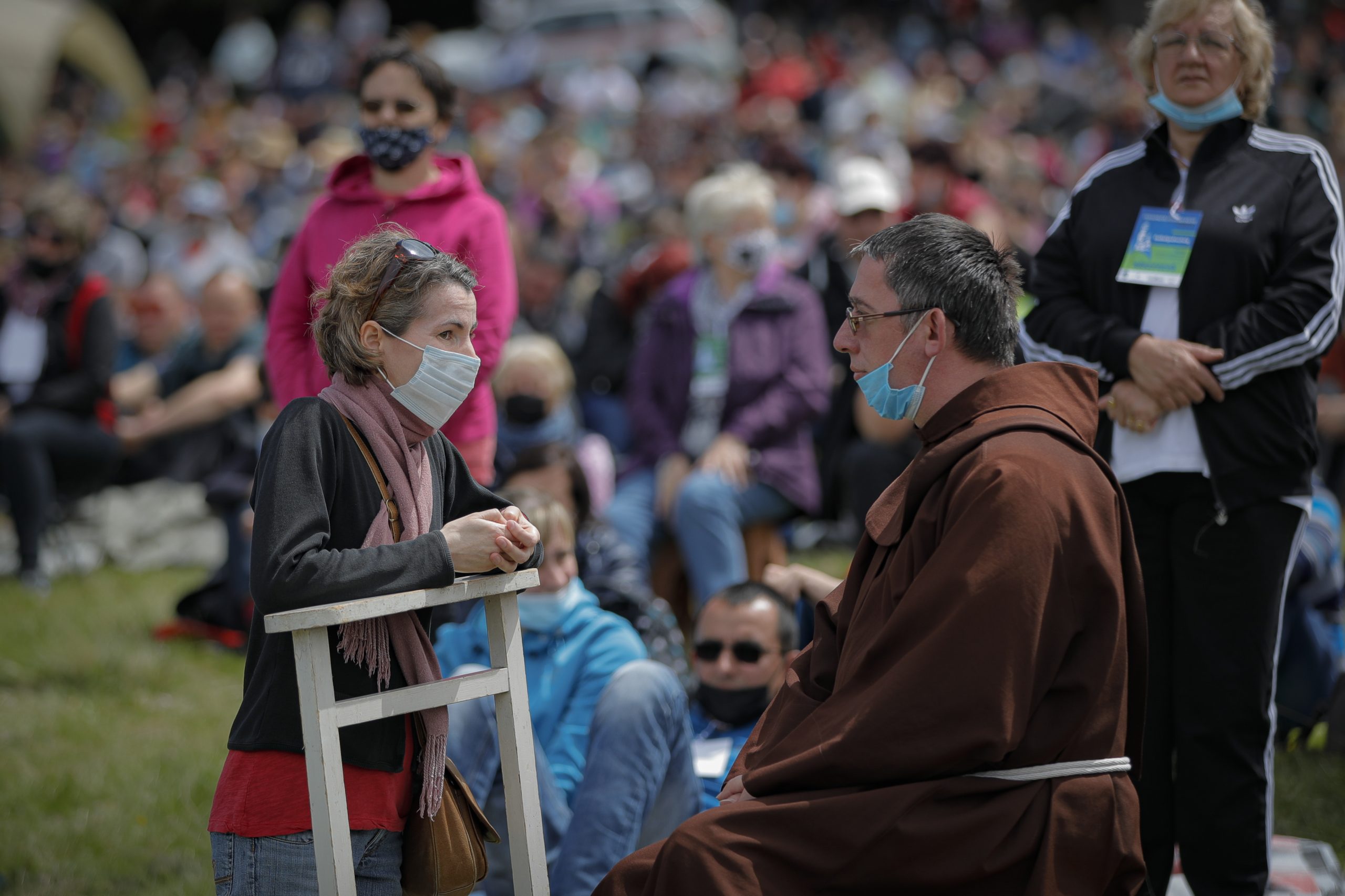 Want the early church’s energy? Be ready to live as they did