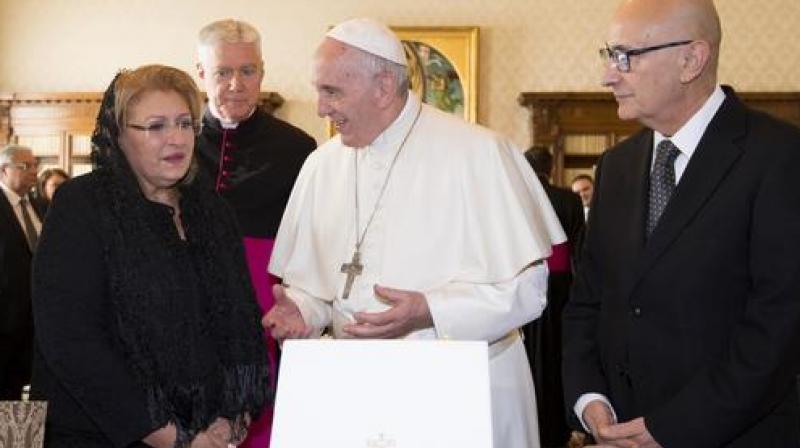 Humanity 2.0: Vatican hosts experts to discuss tenderness