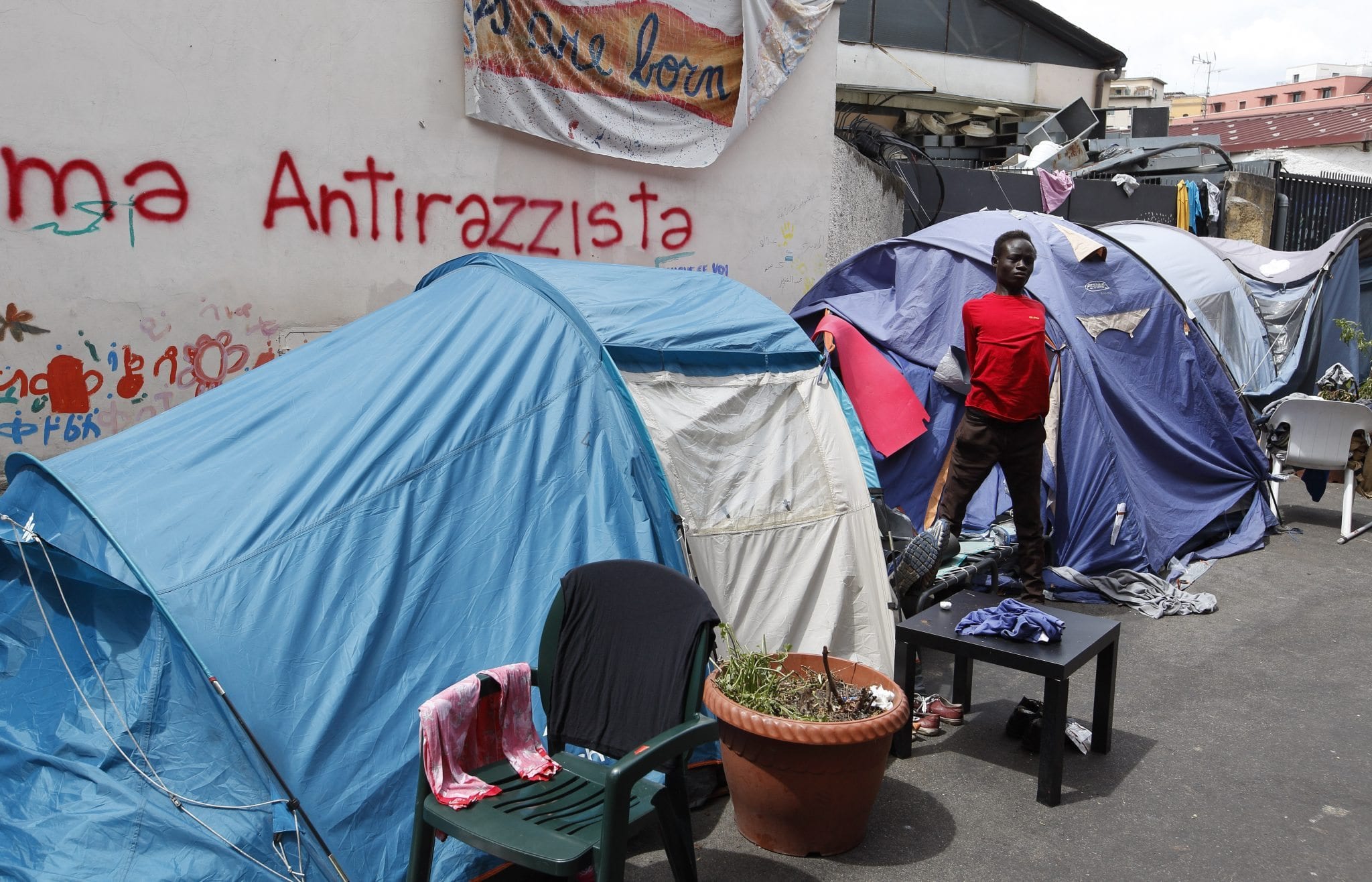 Vatican mobile medical unit hits Rome’s peripheries to help poor