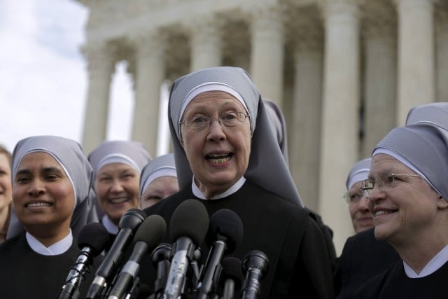 Obama contraception mandate in limbo awaiting new administration