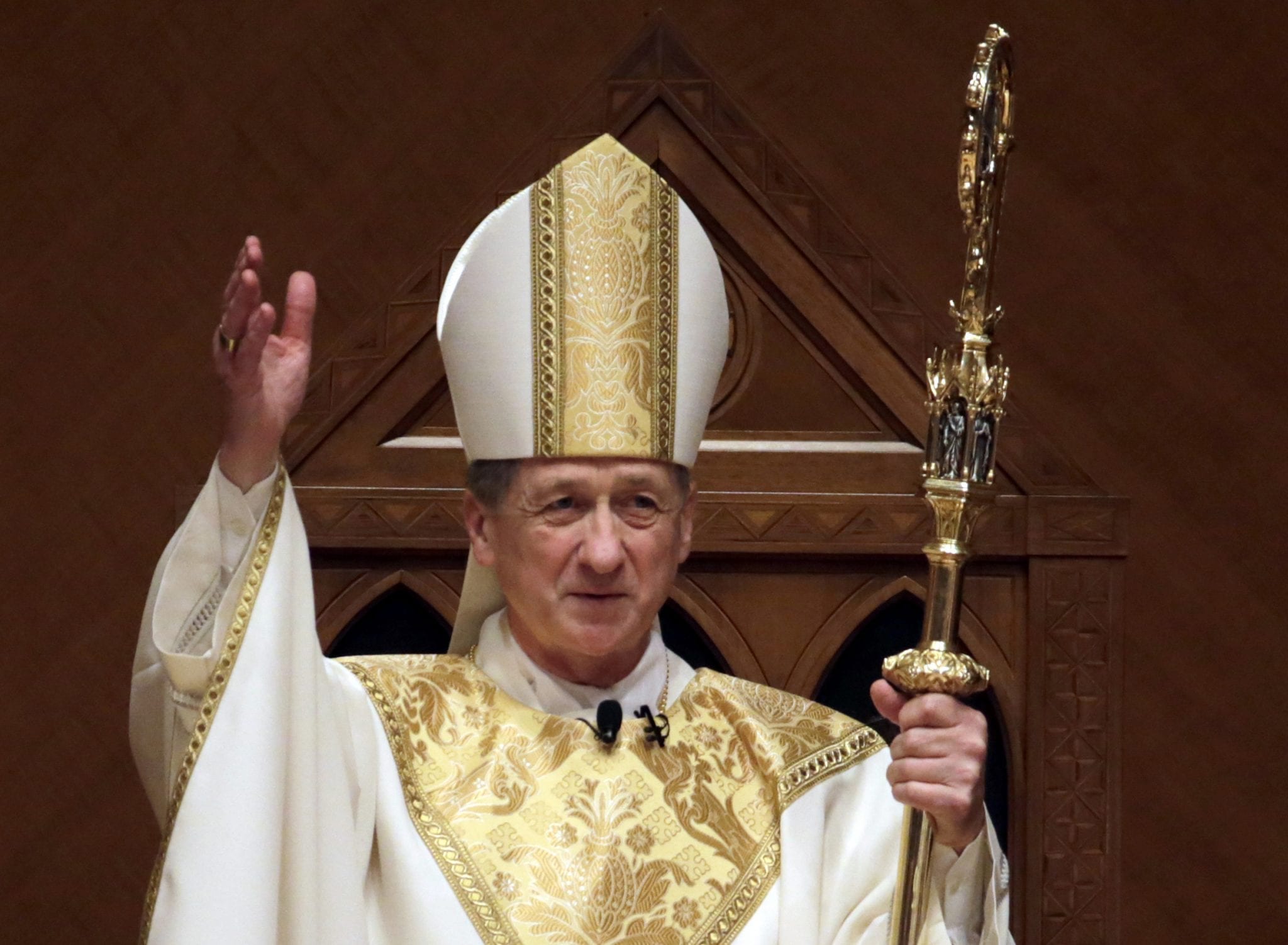 Chicago cardinal to have leading role in sex abuse reforms