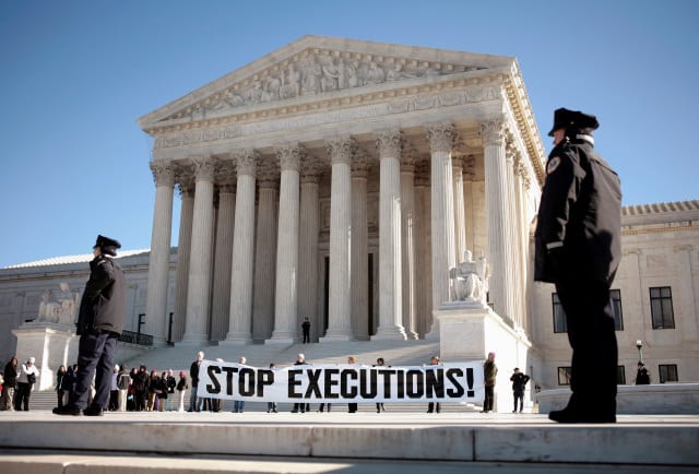 Washington state’s Supreme Court unanimously strikes down death penalty