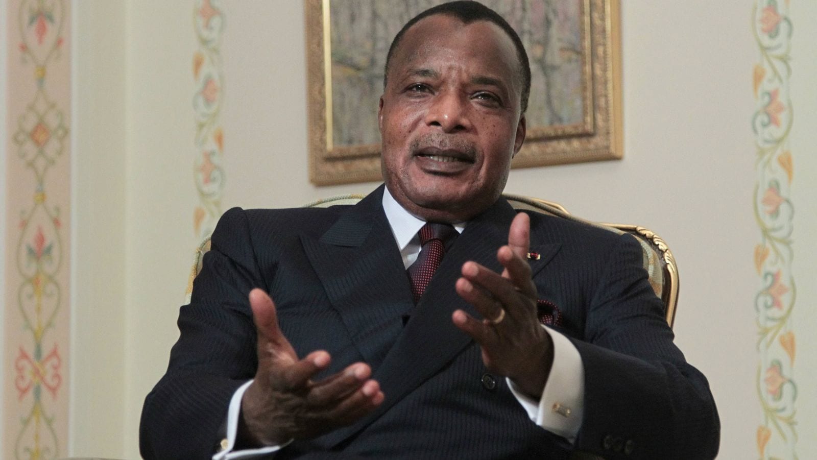 Bishops blame corruption for Congo-Brazzaville woes