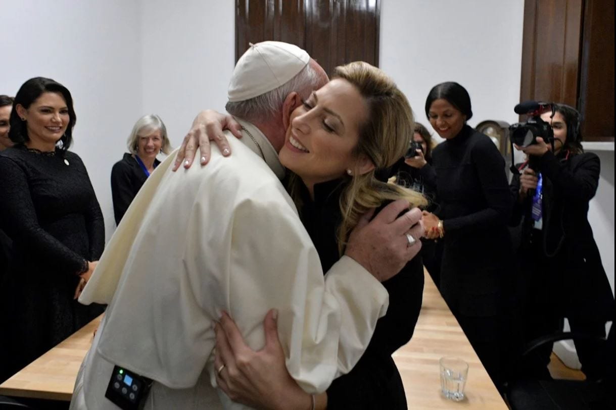 No, the pope doesn’t have a secret medical device … but what if he did?