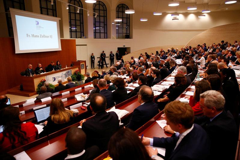 Child safety summit reflects Pope’s ‘extraordinary’ power to convene