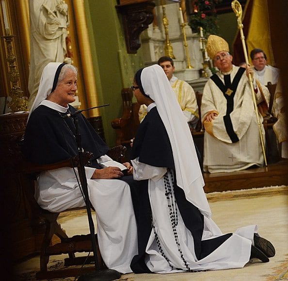 Seeing God as fantasy or hobby doesn’t make sense of vows and vocations