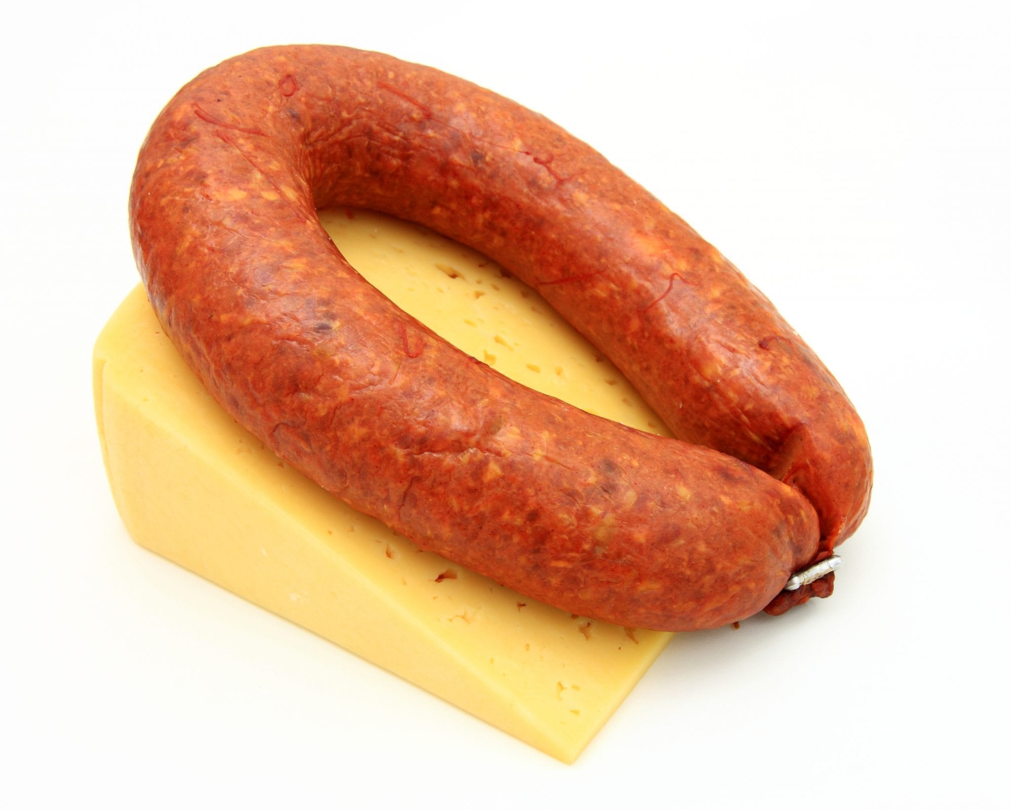 Theft of sausage and cheese offers a Vatican 101 lesson