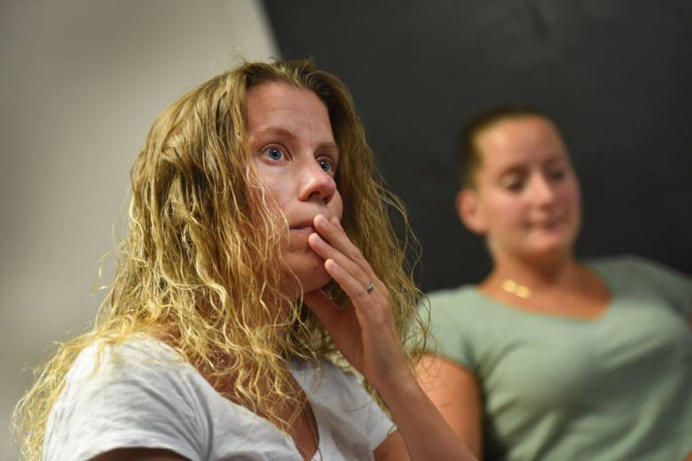 Lesbian sues NJ Catholic high school for firing